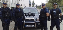 Firma Securitate Alexandria Paza, Protectie si Securitate Alexandria - SWAT FORCE INTERNATIONAL